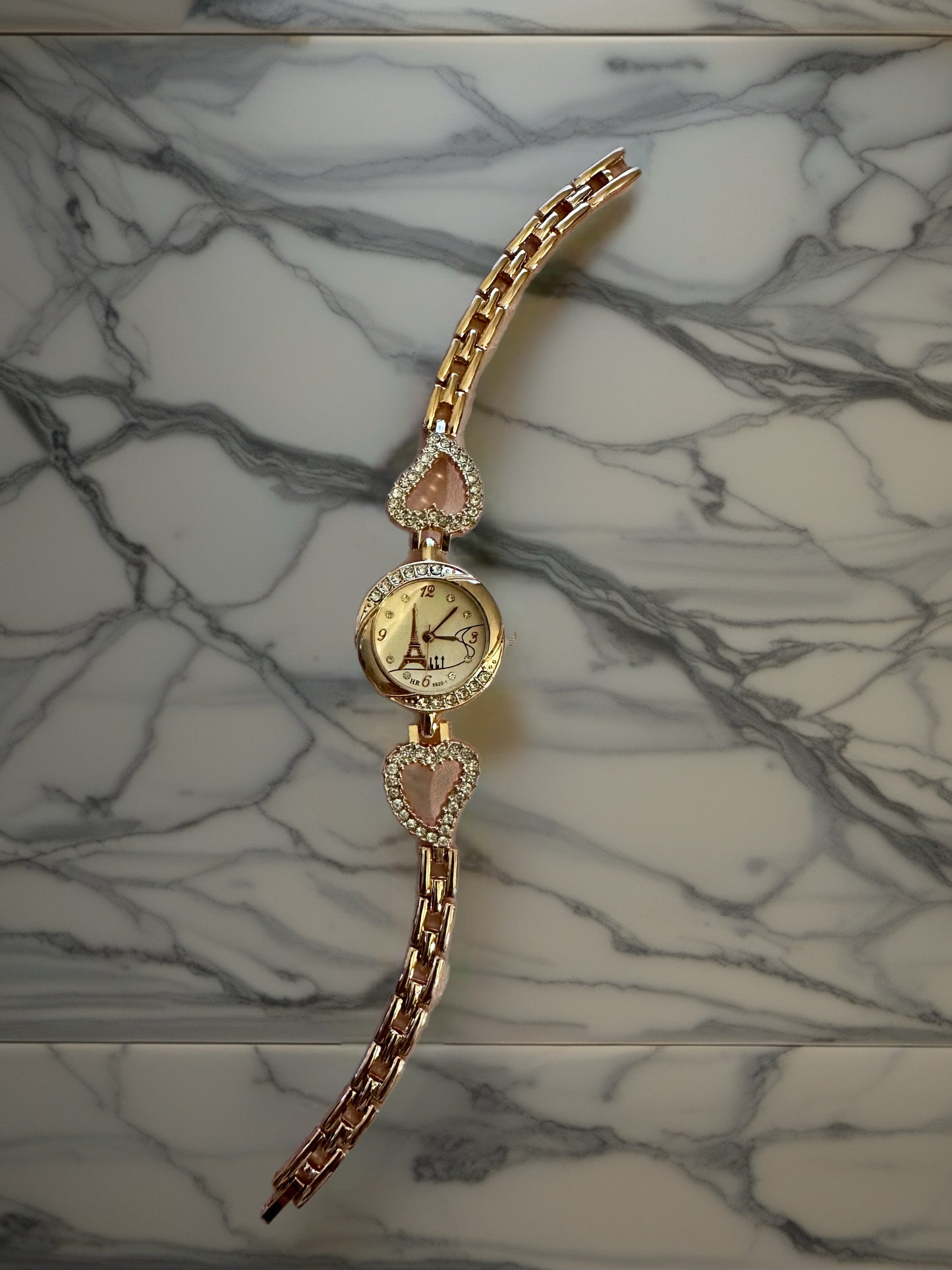 Enchanted Hearts Watch