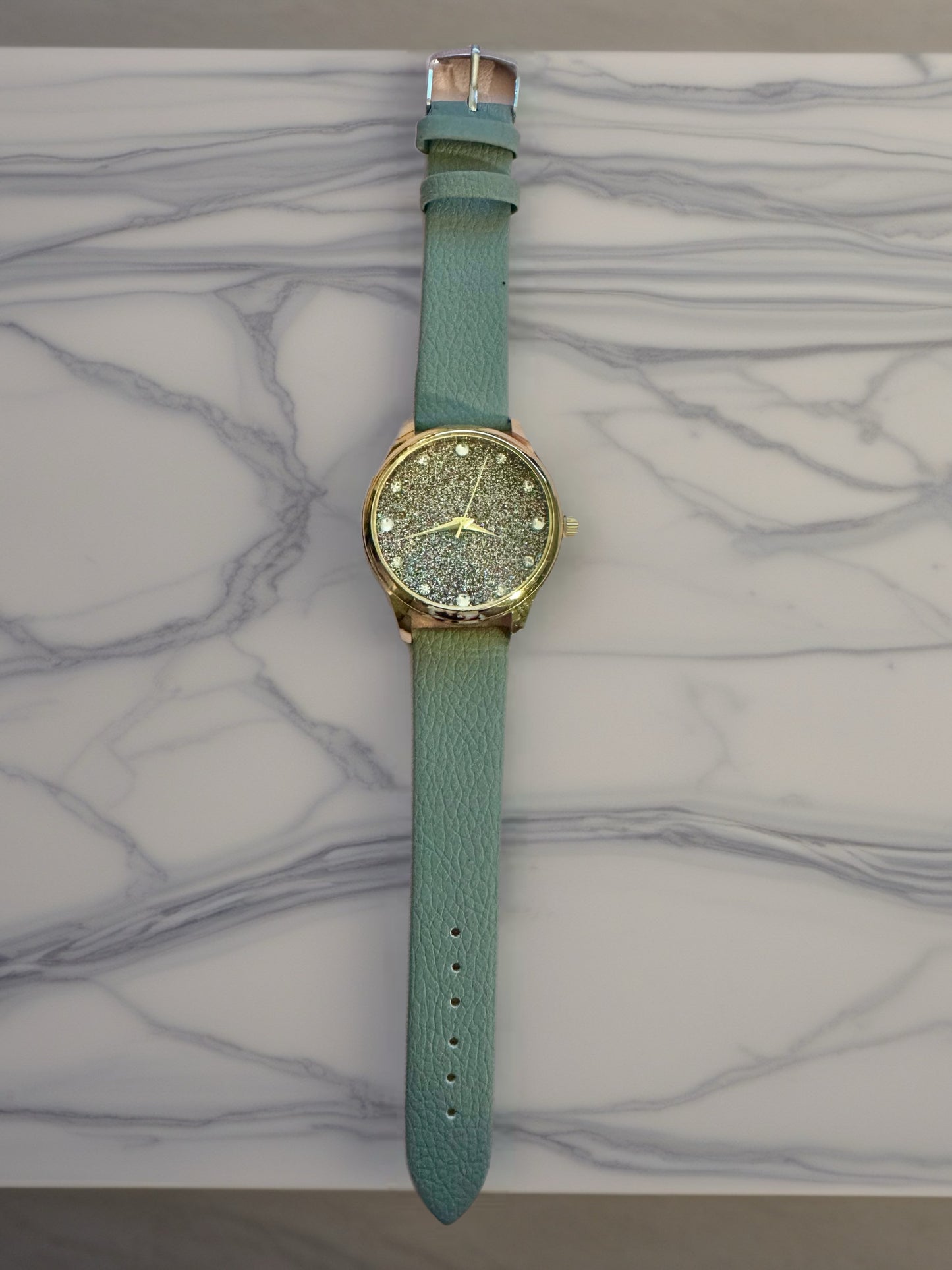Stardust Glow Watch