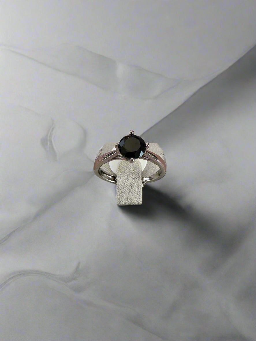 Silver Onyx