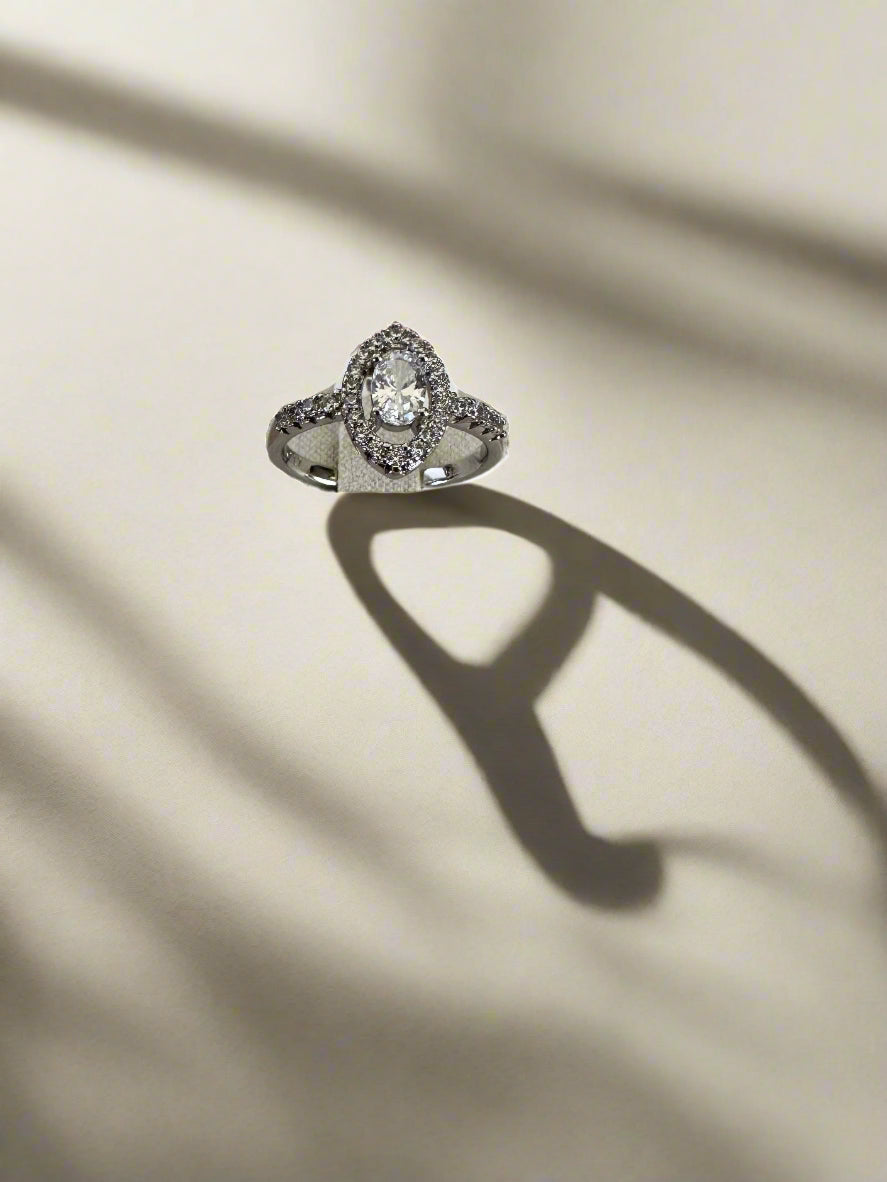 Marquise Oval