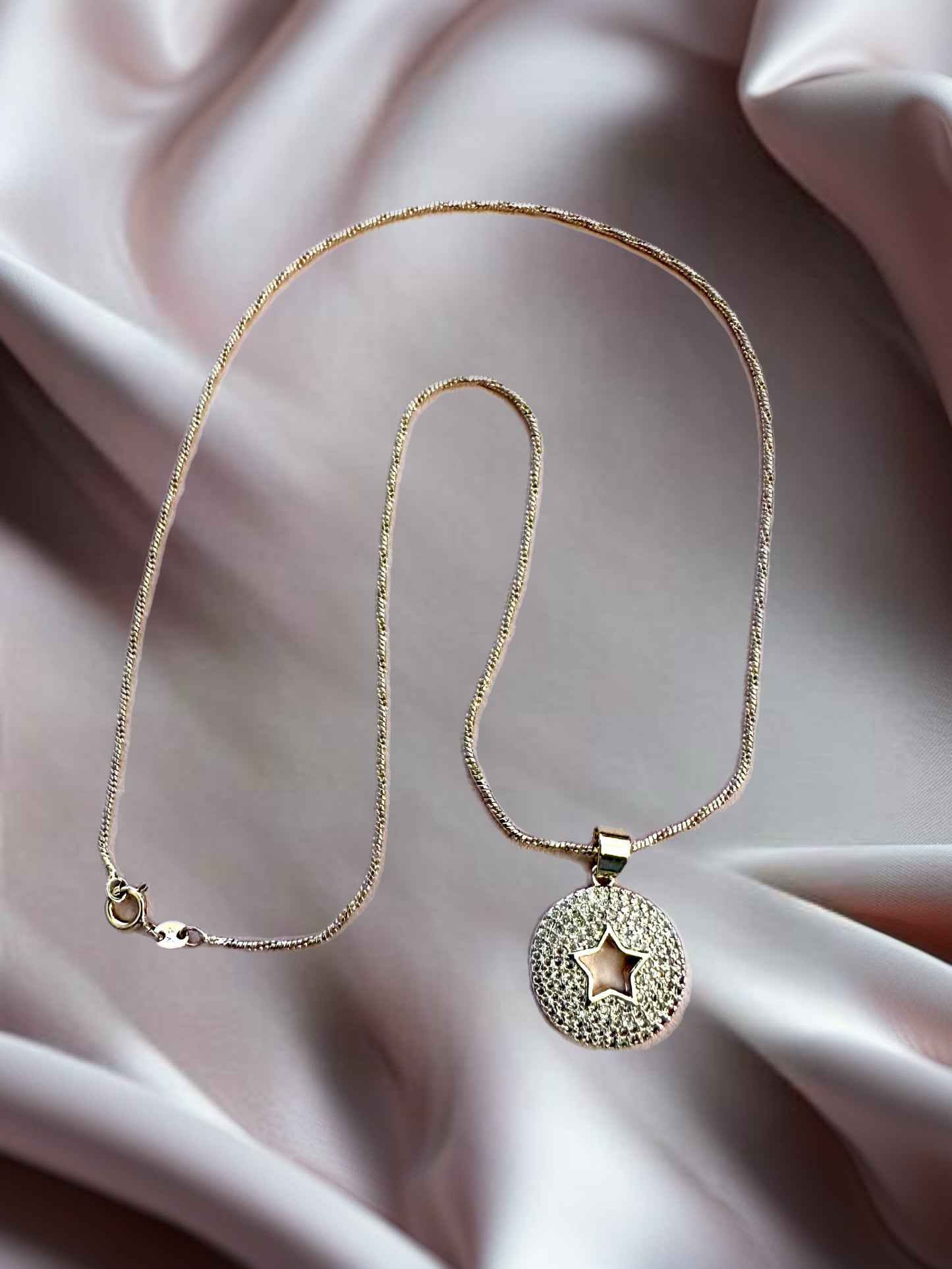 Starlight Radiance Necklace