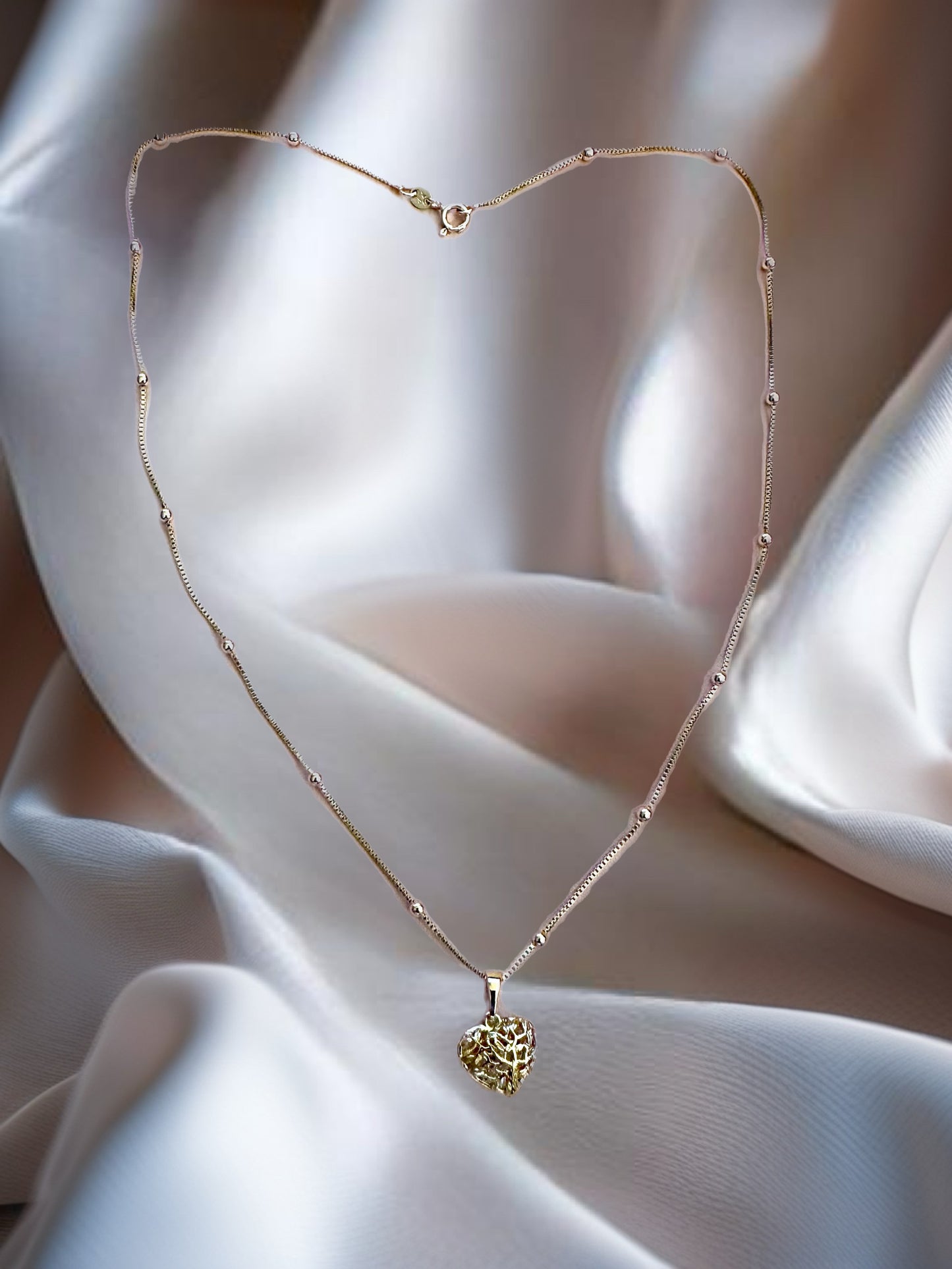 Golden Embrace Necklace