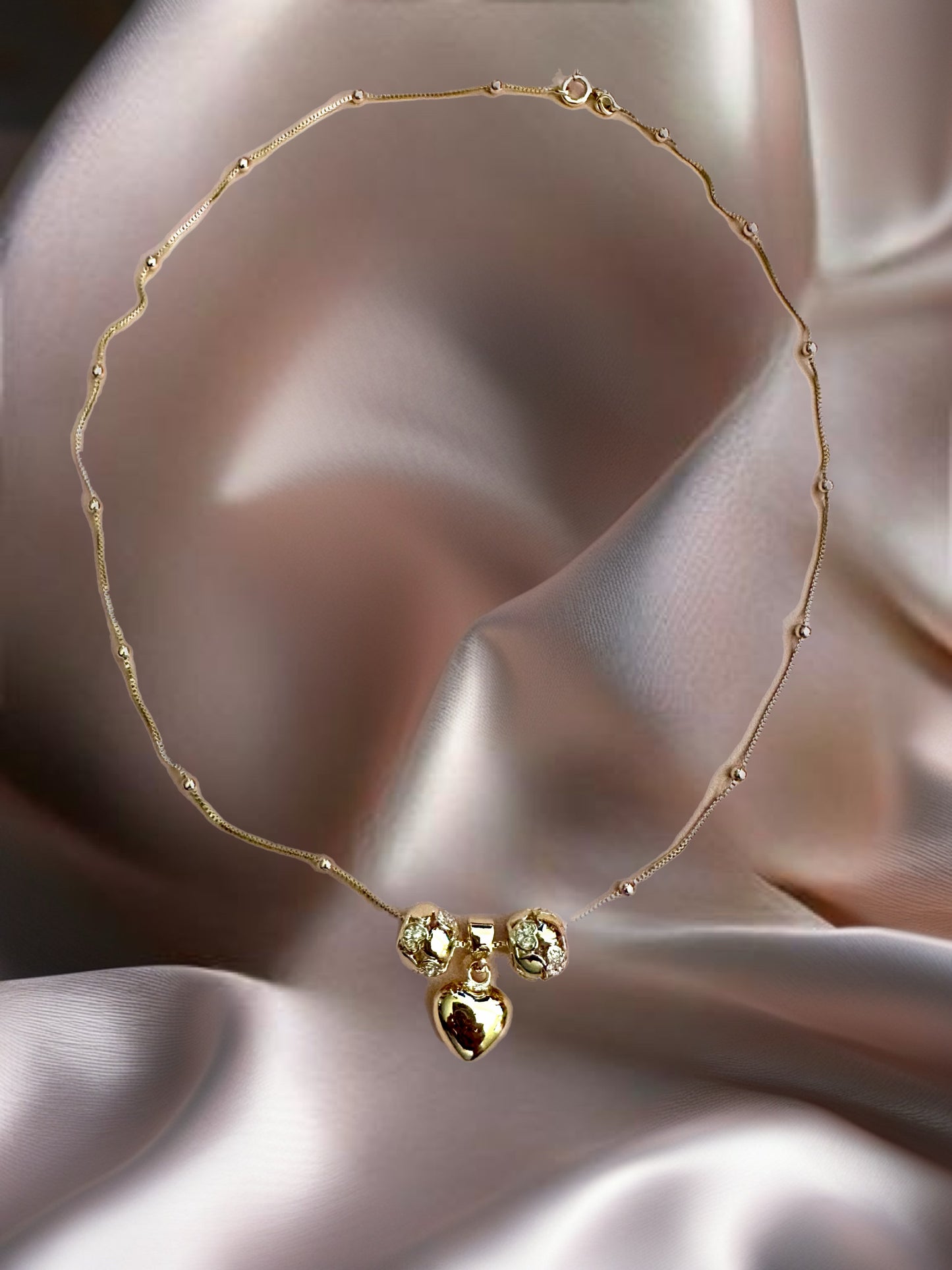 Eternal Charm Necklace