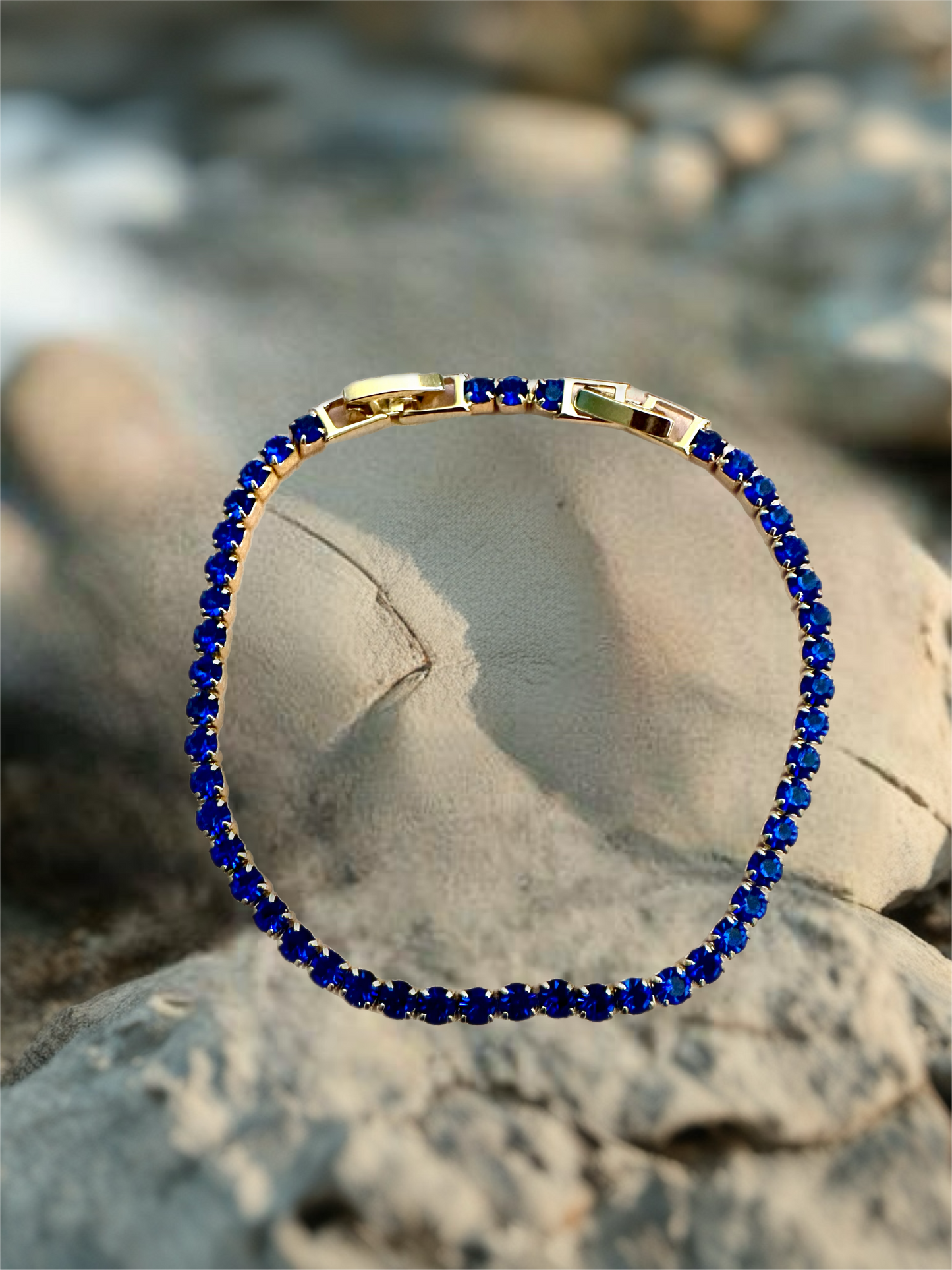 Midnight Royalty Bracelet