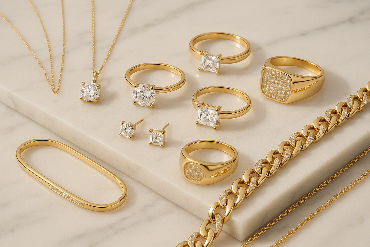 Diamond Shine Collection