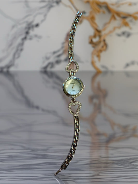 Enchanted Hearts Watch