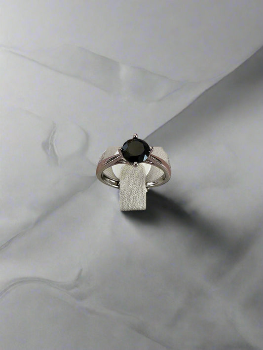 Silver Onyx