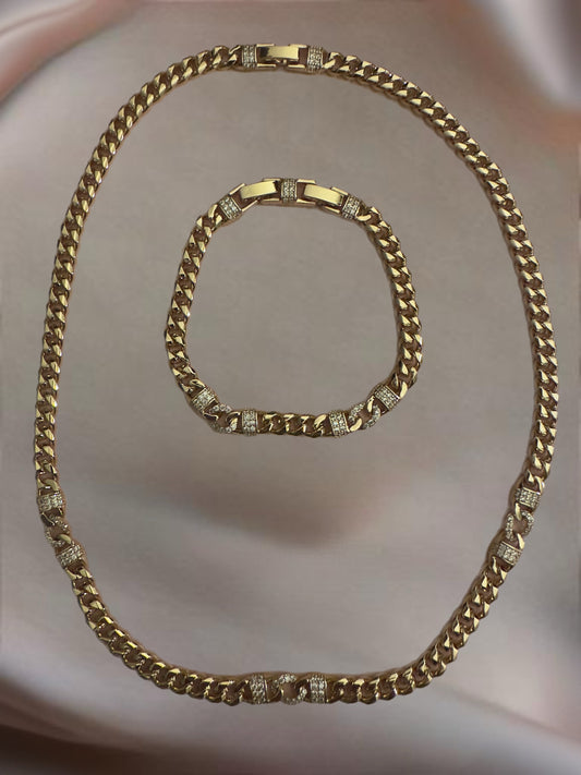 Gilded Edge Set