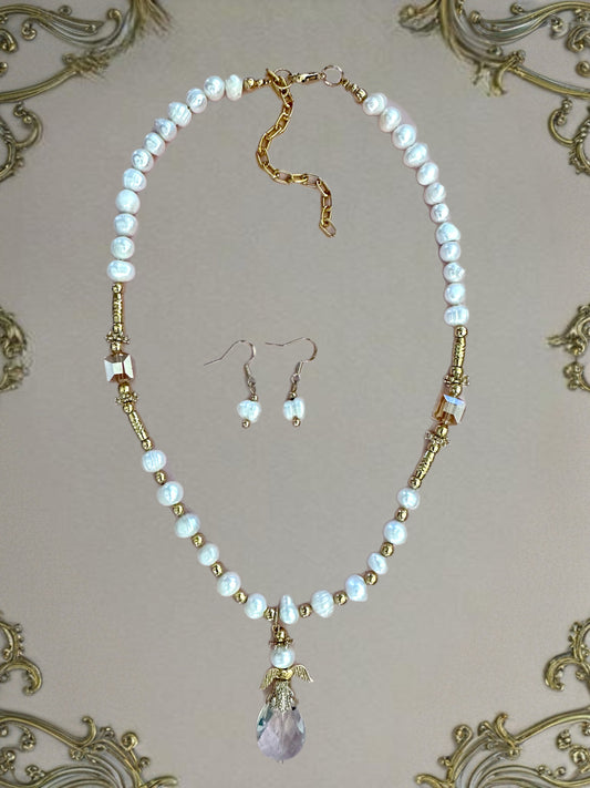 Heavenly Pearl Set