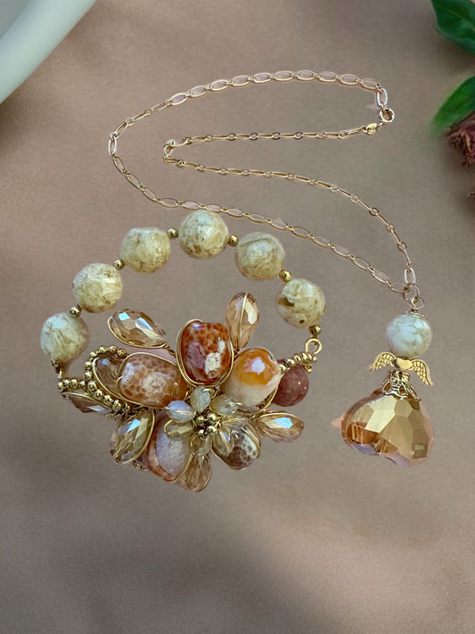 Golden Blossom Set