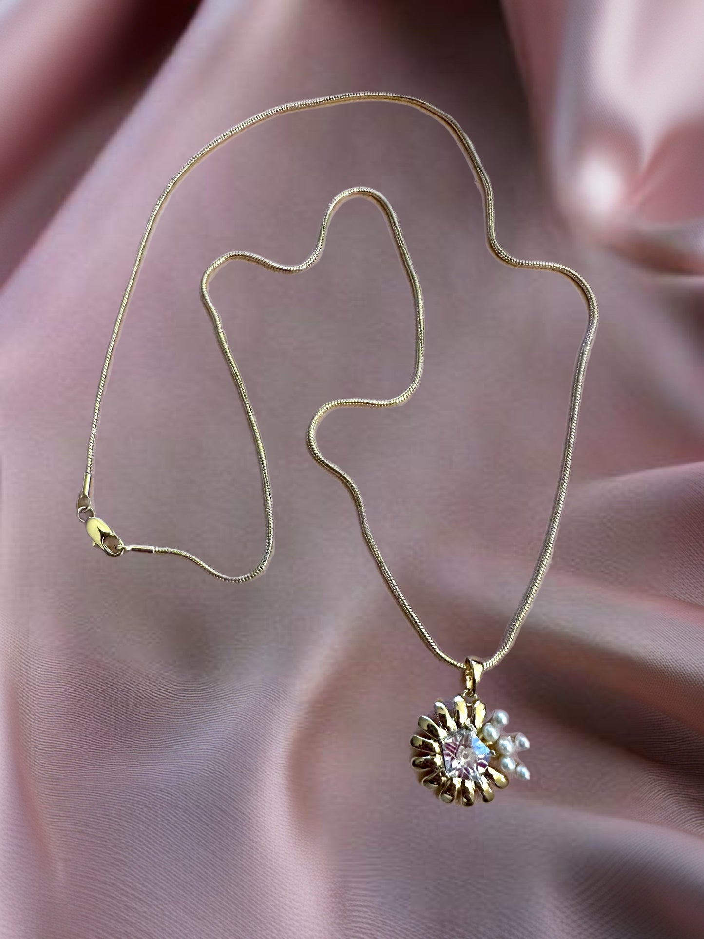 Blooming Grace Necklace