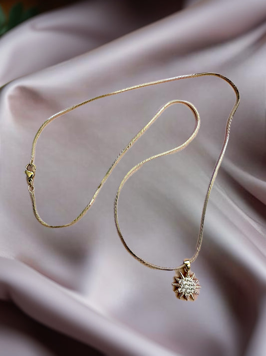 Starlight Radiance Necklace