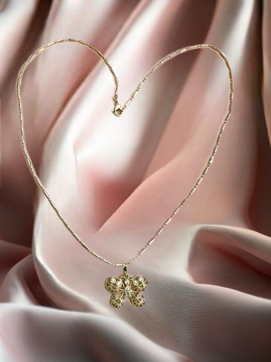 Golden Flutter