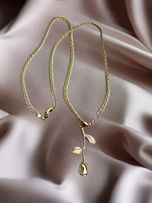 Eternal Bloom Necklace