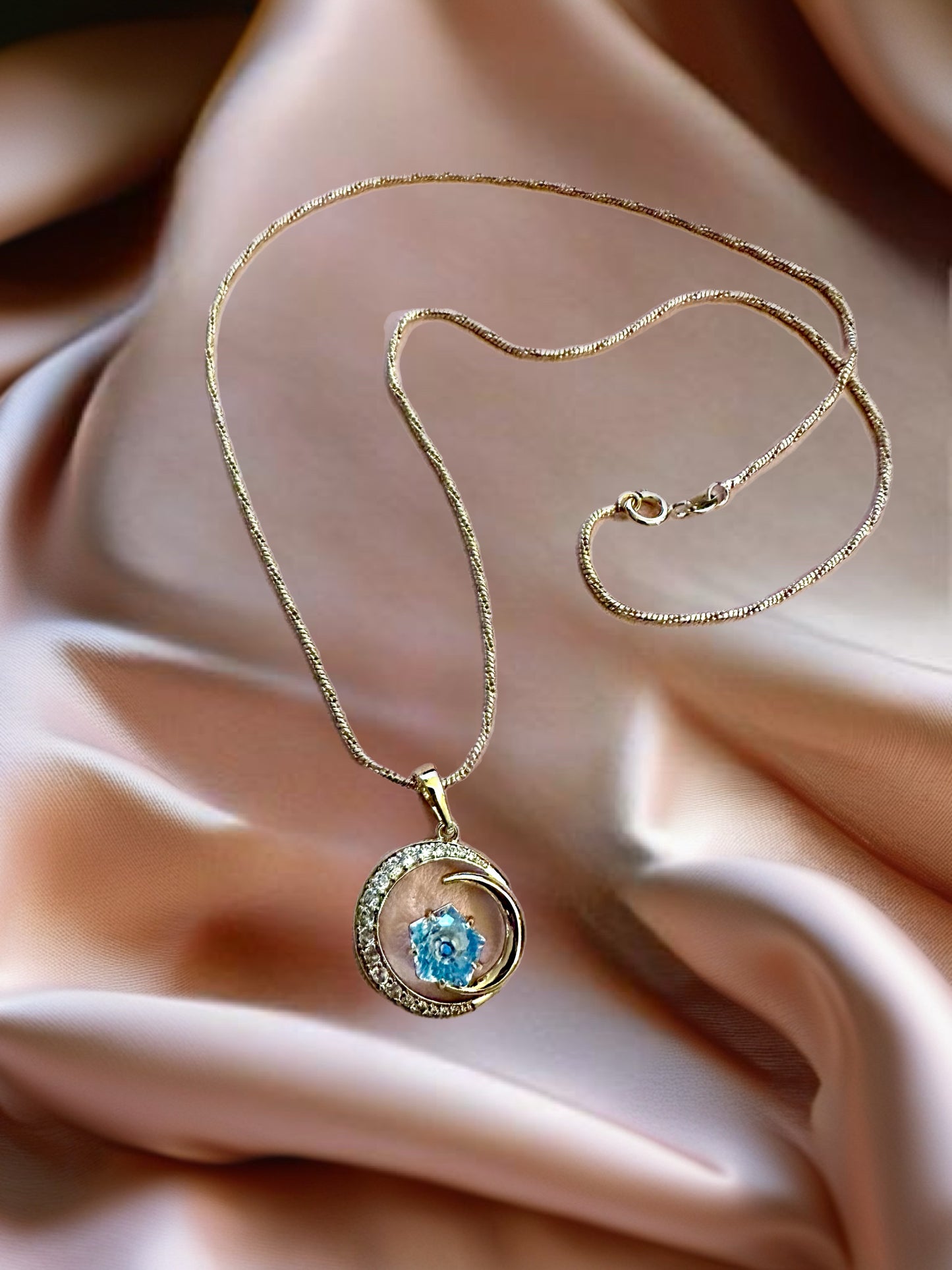 Celestial Glow Necklace