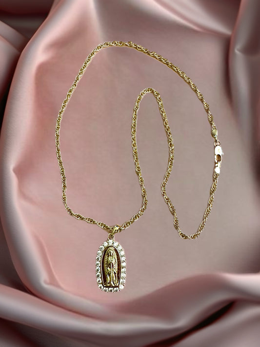 Divine Grace Necklace