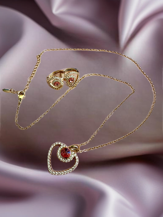 Blush Heart Set