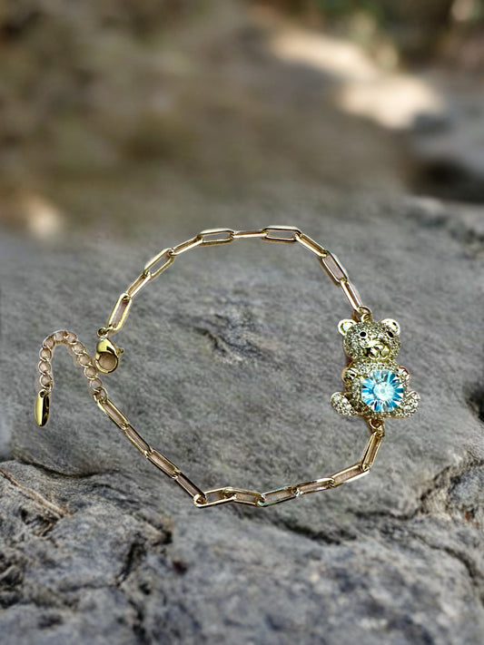 Starlight Teddy bracelet
