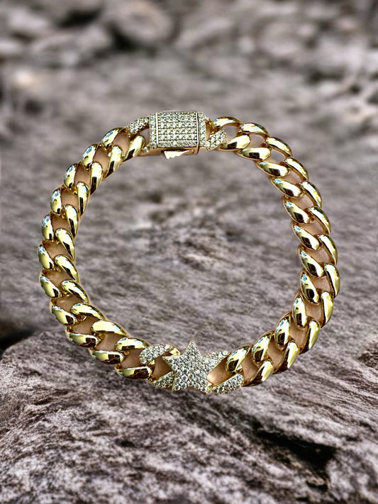 Stellar Link Bracelet