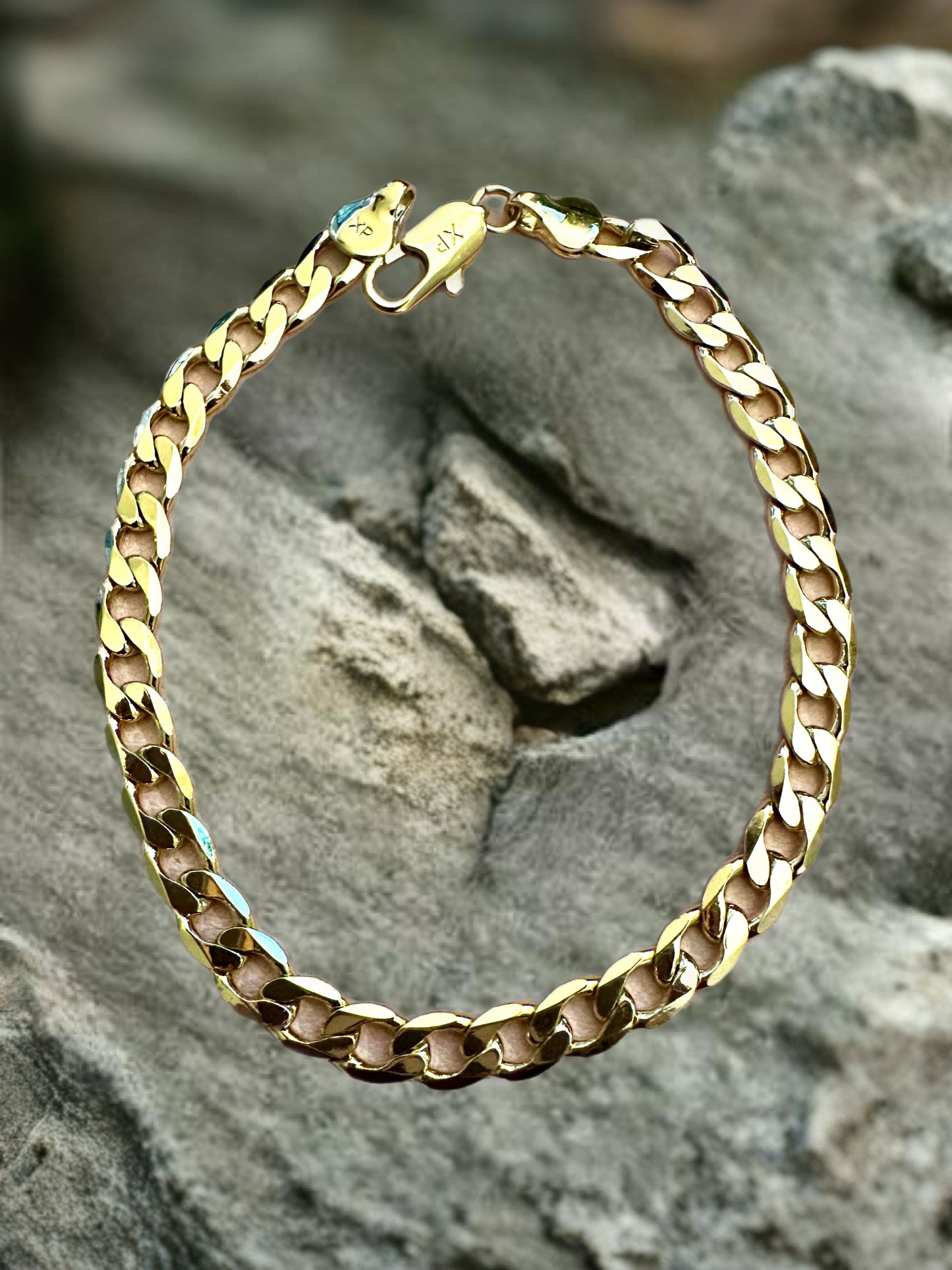 Classic Cuban Bracelet