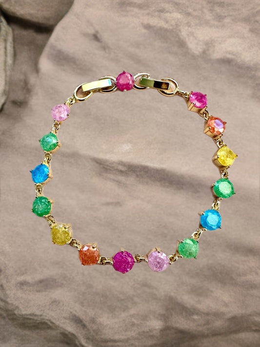 Spectrum Glow Bracelet