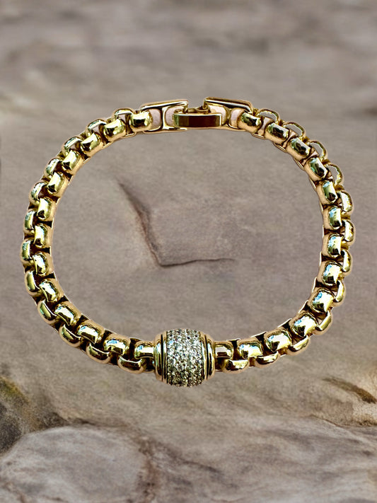 Imperial Barrel Bracelet