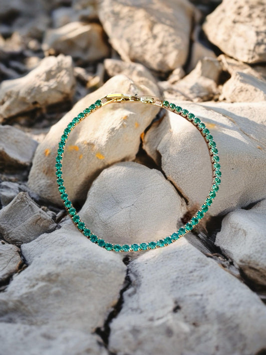 Aqua Majesty Bracelet