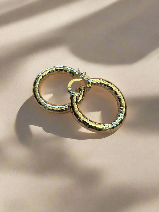 Molten Mini Hoops
