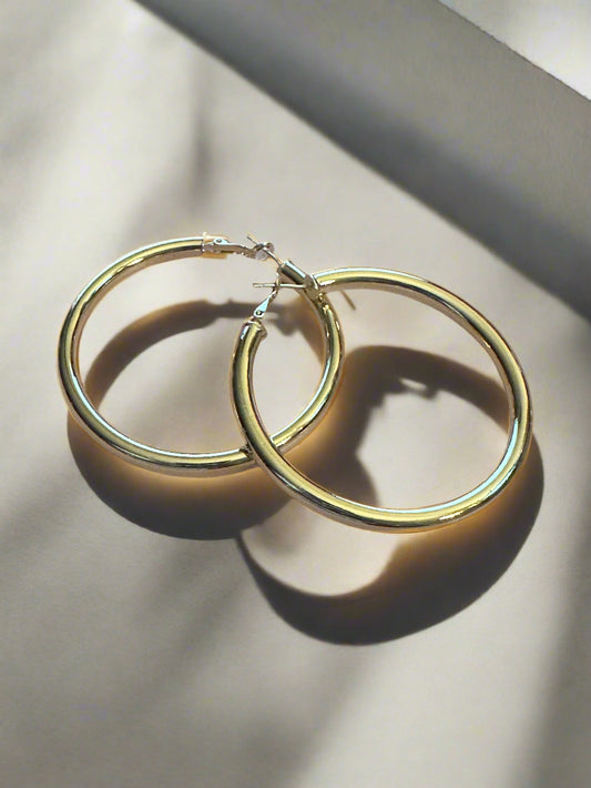Golden Essential Hoops